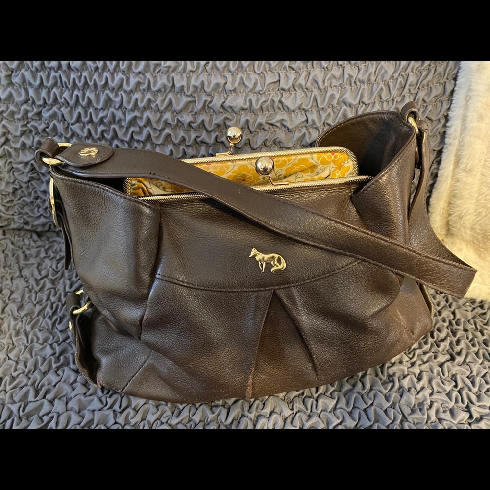 Pre Owned Emma Fox Hand Bag